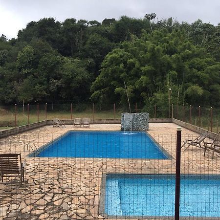 Pousada Maria Francisca Santa Bárbara Exteriör bild