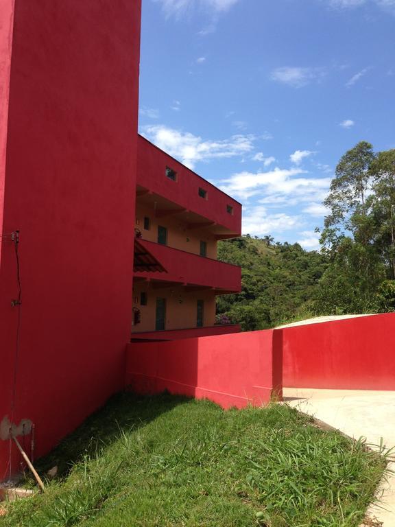 Pousada Maria Francisca Santa Bárbara Exteriör bild