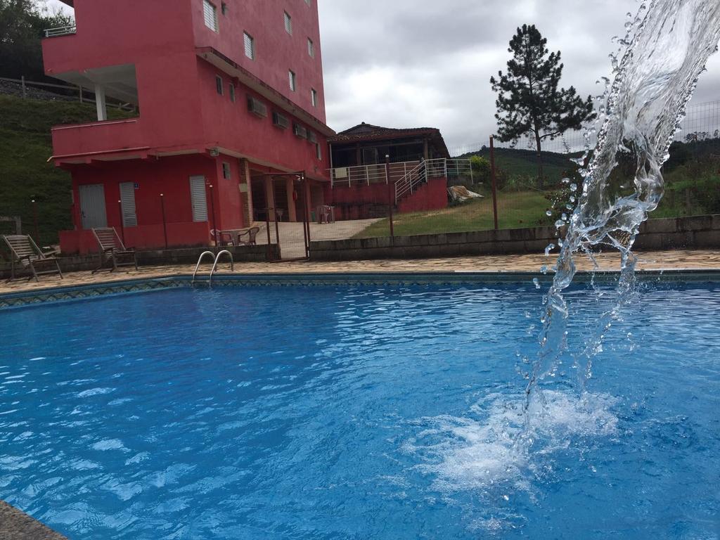 Pousada Maria Francisca Santa Bárbara Exteriör bild