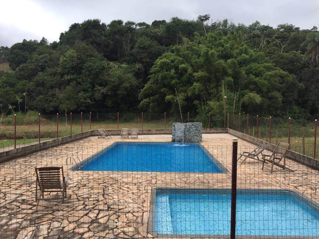 Pousada Maria Francisca Santa Bárbara Exteriör bild